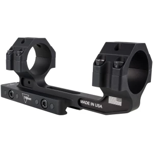 Trijicon Cantilever Scope Mount 30mm Tube 1.59 in Matte Black