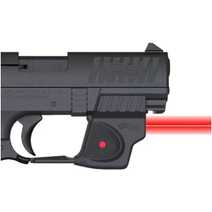 Viridian E-Series red laser sight for Walther P22, black