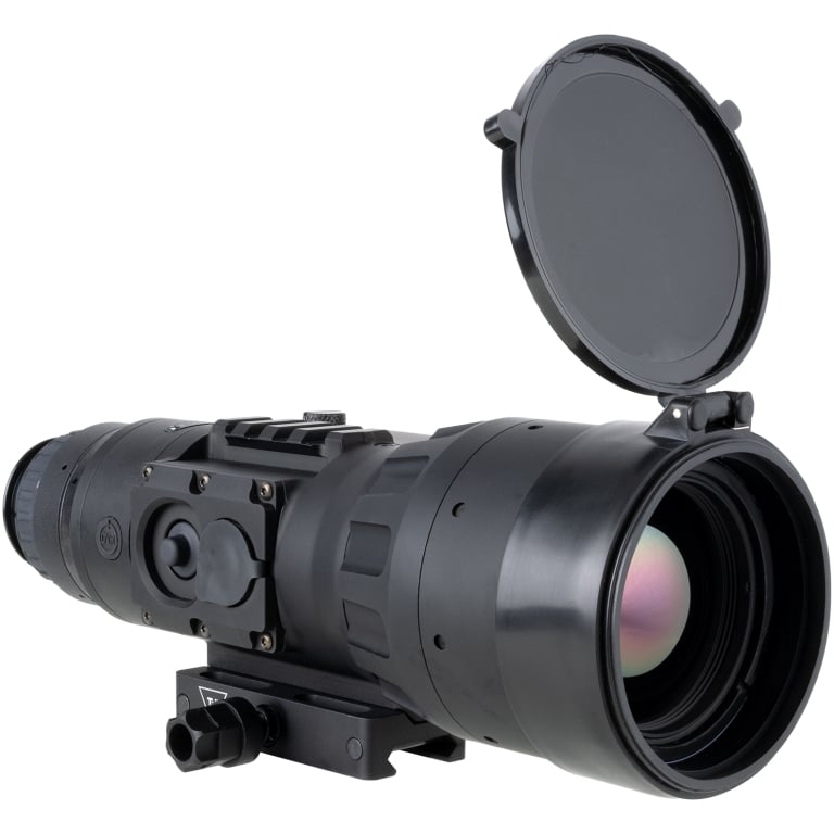 Trijicon REAP-IR 60mm thermal riflescope, matte black, 640x480 sensor