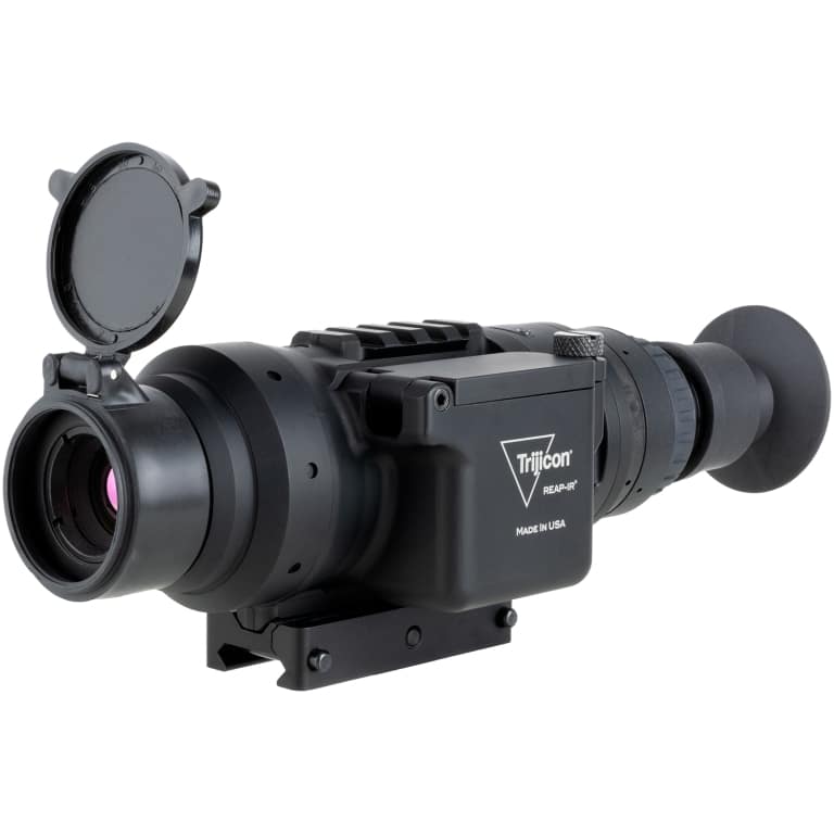 Trijicon REAP-IR 1.2-9.6x 24mm thermal riflescope matte black