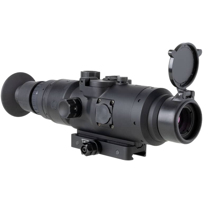 Trijicon IR-HUNTER 24mm thermal riflescope 1.2-9.6x matte black