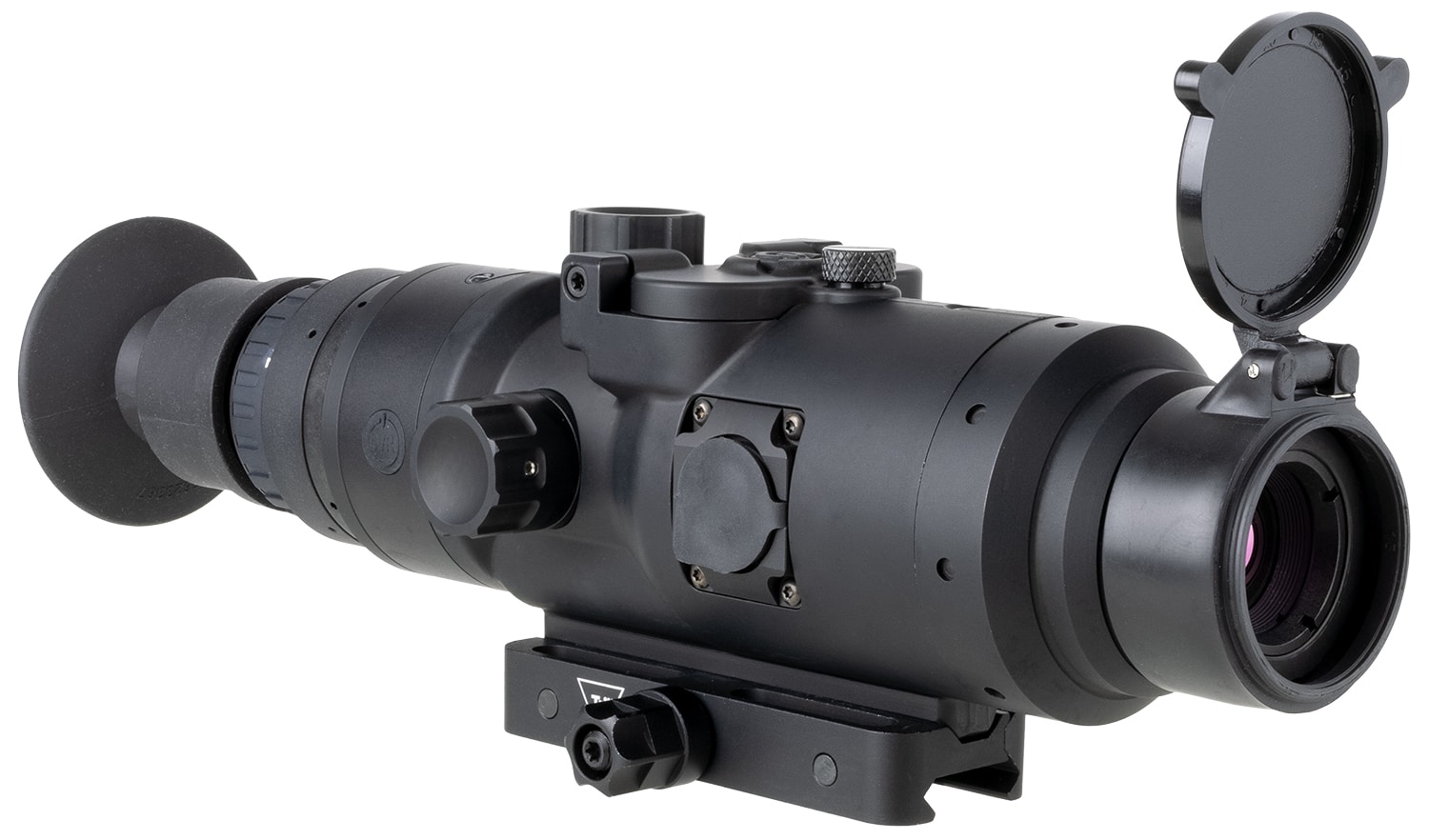 Trijicon IR-HUNTER 24mm thermal riflescope 1.2-9.6x matte black