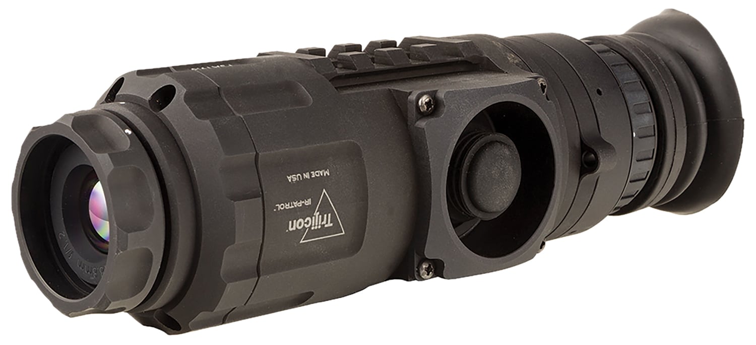 Trijicon EO IRMO100C IR-Patrol thermal sight 1x 19mm 640x480 12 Micron Matte Black