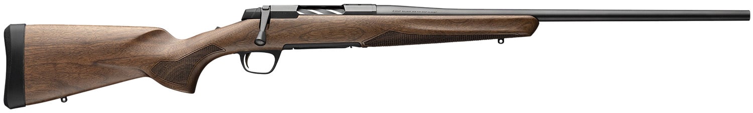 Browning X-Bolt 2 Hunter .300 Win Mag 26 inch sporter barrel satin checkered walnut matte blued