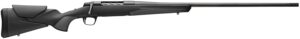 Browning X-Bolt 2 Micro .243 Win 20in matte blued synthetic rifle
