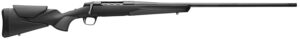 Browning X-Bolt 2 Micro 6.8 Western 22in Matte Blued synthetic Vari-Tech stock