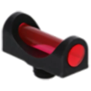 Truglo TG948BR Fat Bead  Ruger/Win 1200,1300,1400,Super X2 Red Fiber Optic Black