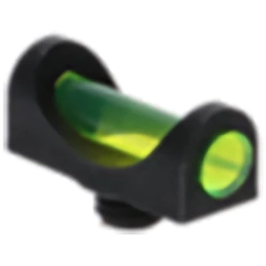 Truglo TG948AG Fat Bead  Ithaca/Rem/SKB/Wthby Orion Green Fiber Optic Black