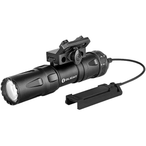 Olight Odin Mini rechargeable weapon light, black anodized, M-LOK mount