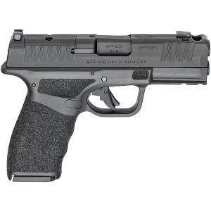Springfield Armory Hellcat Pro Comp OSP 9mm 3.7-inch pistol in black