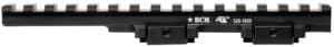 BCM A/T Optic Riser 525-10X5 black 6.125 in cantilever Picatinny riser