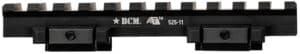 BCM A/T Optic Riser 525-11 black anodized 4.50-inch Picatinny riser