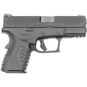 Springfield Armory XDM Elite OSP Compact 9mm 3.8in with two 10-round magazines