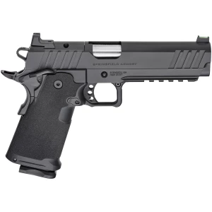 Springfield Armory Prodigy 1911 DS 9mm 5-inch Black Cerakote optics-ready pistol