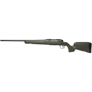 Savage AXIS 2 Compact .223 Rem 20 in left-hand rifle with green synthetic stock