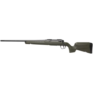 Savage AXIS 2 Compact .400 Legend 20-inch left-hand rifle with OD green synthetic stock