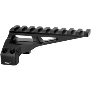 Warne Skyline 35mm DivingBoard Picatinny mount black anodized aluminum
