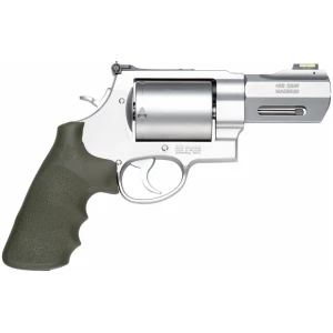 Smith & Wesson Performance Center 460XVR .460 S&W Magnum 3.5-inch stainless revolver