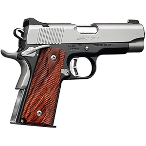 Kimber Custom CDP II .45 ACP 5 inch stainless slide tritium sights