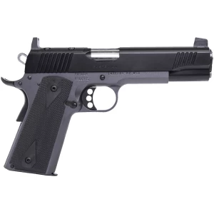Kimber Custom LW Shadow Ghost 1911 .45 ACP 5-inch optic ready black and gray