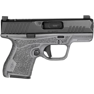 Kimber R7 MAKO OR Gray 9mm 3.37in optic-ready subcompact handgun bundle