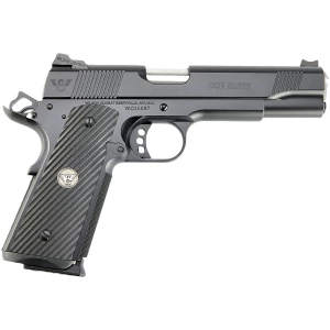 Wilson Combat CQB Elite .45 ACP 5-inch pistol with G10 grips and battle sights