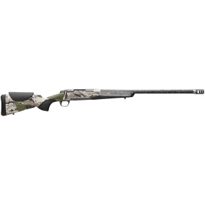 Browning X-Bolt 2 Speed Carbon Fiber SPR 6.8 Western rifle in OVIX camo with 20 inch barrel