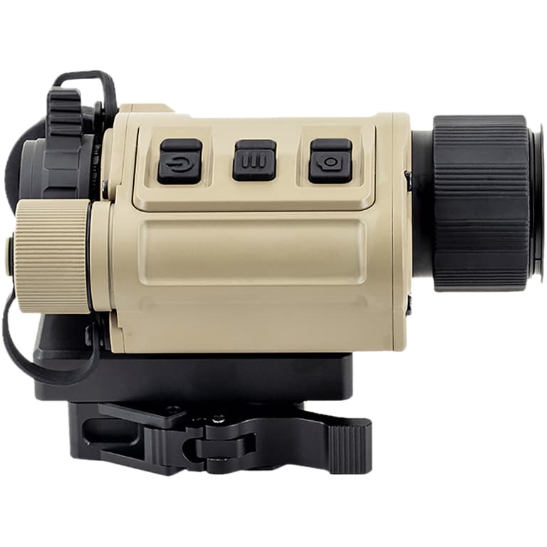 InfiRay RICO Micro V2 RH25 640 25mm thermal monocular tan