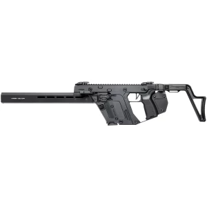 KRISS Vector CRB Gen3 10mm 16in black carbine side view