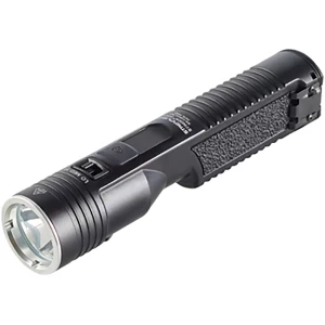 Streamlight Stinger 2020 S rechargeable flashlight in black with PiggyBack charger