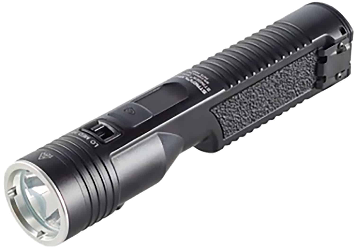 Streamlight Stinger 2020 S 2000 lumen black aluminum handheld flashlight with holder/charger