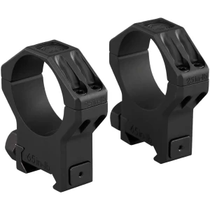 Sig Sauer Alpha6 34mm high profile scope rings in matte black