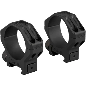 Sig Sauer Alpha6 35mm medium scope ring set, 0.95-inch profile, matte black finish