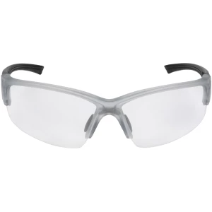 Allen 4184 ULTRX Loft safety glasses clear lens black wraparound frame