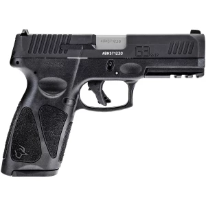 Taurus G3 SR 9mm full-size pistol with 4 inch barrel matte black