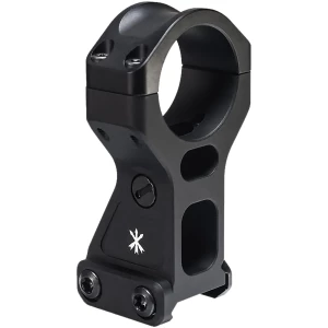 Unity Tactical FAST PRO Mount black 7075-T6 aluminum for Aimpoint PRO with 2.26 inch optical centerline