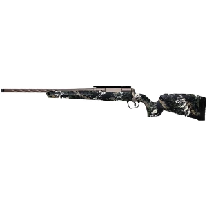 Savage Axis 2 Pro .350 Legend 18in left-hand compact rifle in Forest SP camo