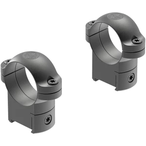 Leupold 1 inch medium matte steel scope rings for CZ 527