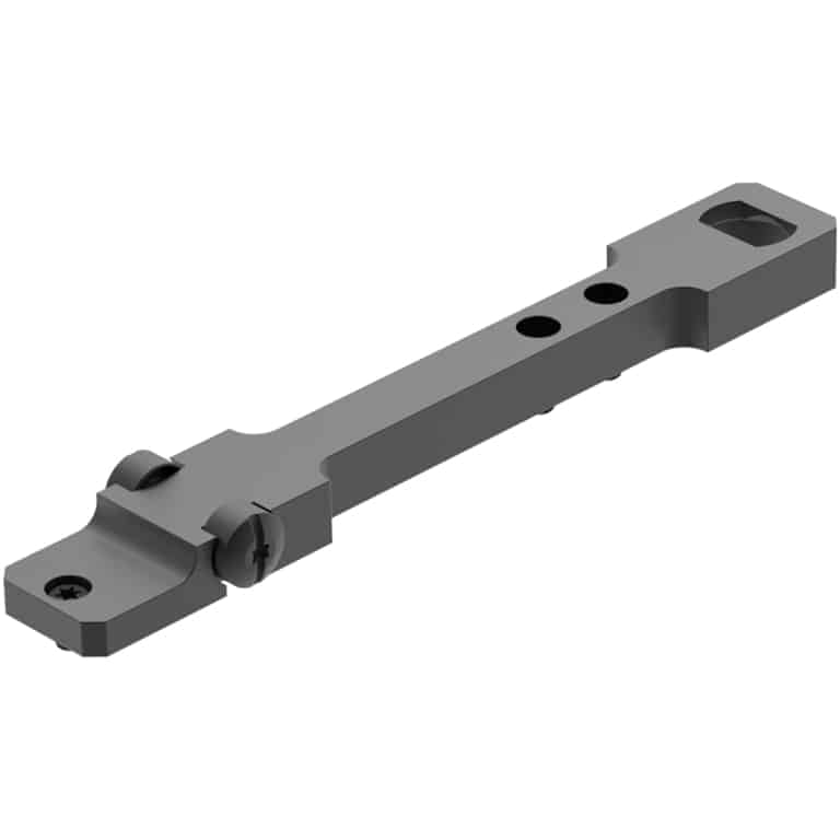Leupold Standard one-piece scope base for Marlin 336R, matte black