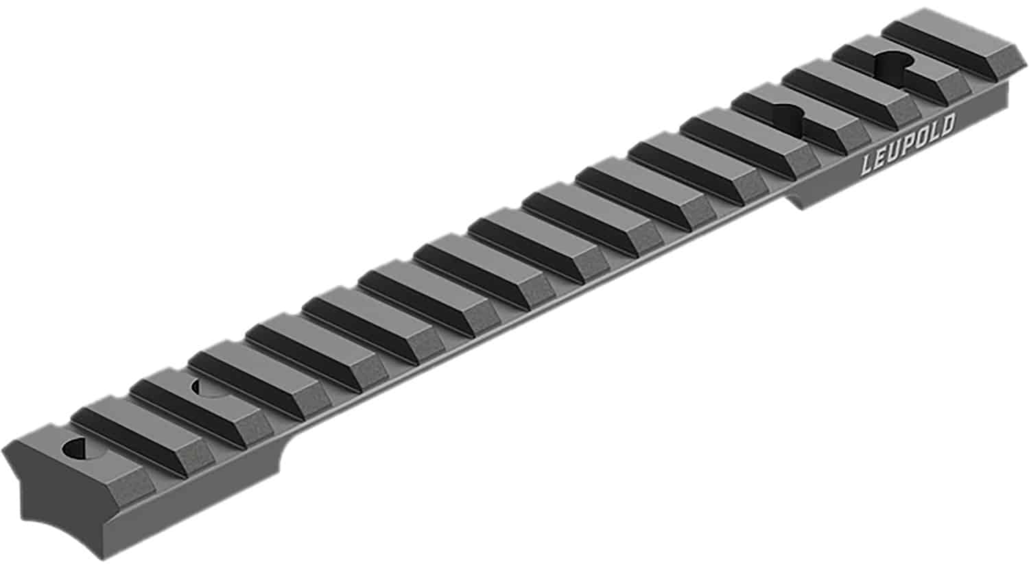 Leupold BackCountry Cross-Slot Base 20 MOA machined 7075-T6 aluminum