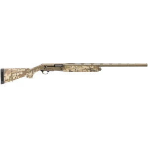 Browning Silver Field 12 Gauge 28-inch FDE with Realtree Legacy synthetic stock