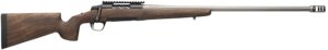 Browning X-Bolt 2 Long Range 7mm PRC 26in McMillan Game Scout WHD rifle