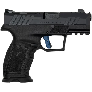 TISAS PX-9 Carry Raptor Comp 9mm pistol 3.5 inch barrel integrated compensator black