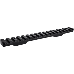 Talley Picatinny rail for Browning BAR and Benelli R1, black anodized, 6.93 in