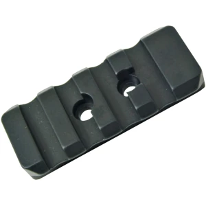 Talley Micro Picatinny Rail for Benelli Super Black Eagle, black anodized aluminum