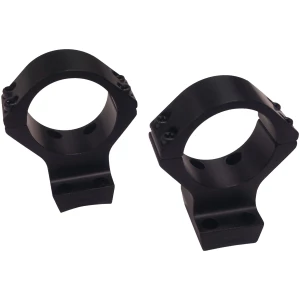 Talley 840735 black anodized 34mm scope mount/ring combo with medium rings and 20 MOA