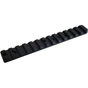 Talley Picatinny rail mount for Marlin 336 1895 94 black anodized