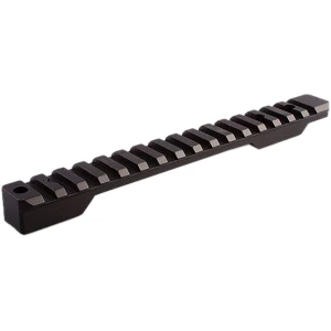 Talley black anodized Picatinny rail for Winchester Model 70