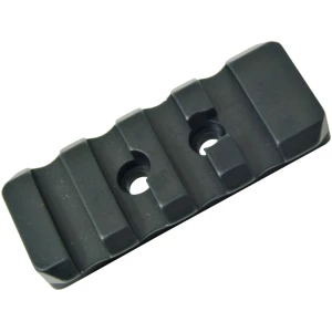 Talley Micro Dot Picatinny Rail MPR501 for Winchester Super X shotguns, black anodized