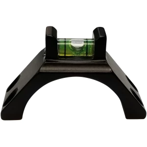 Talley 34ACI Anti-Cant Indicator Black Anodized Aluminum, 34mm Tube Diameter